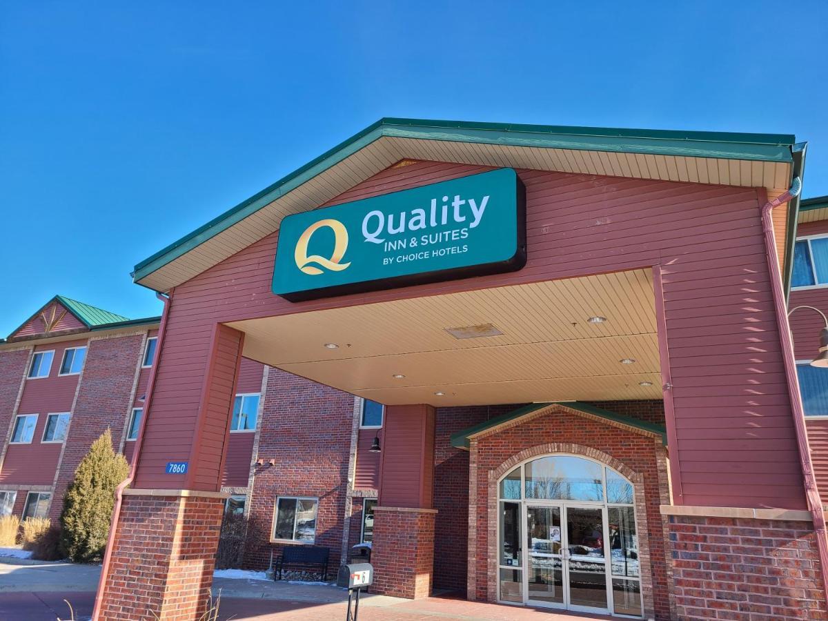 Quality Inn & Suites Wellington - Fort Collins Zewnętrze zdjęcie