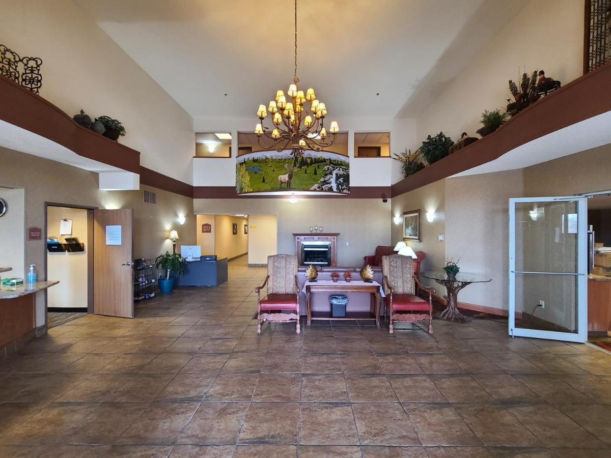 Quality Inn & Suites Wellington - Fort Collins Zewnętrze zdjęcie