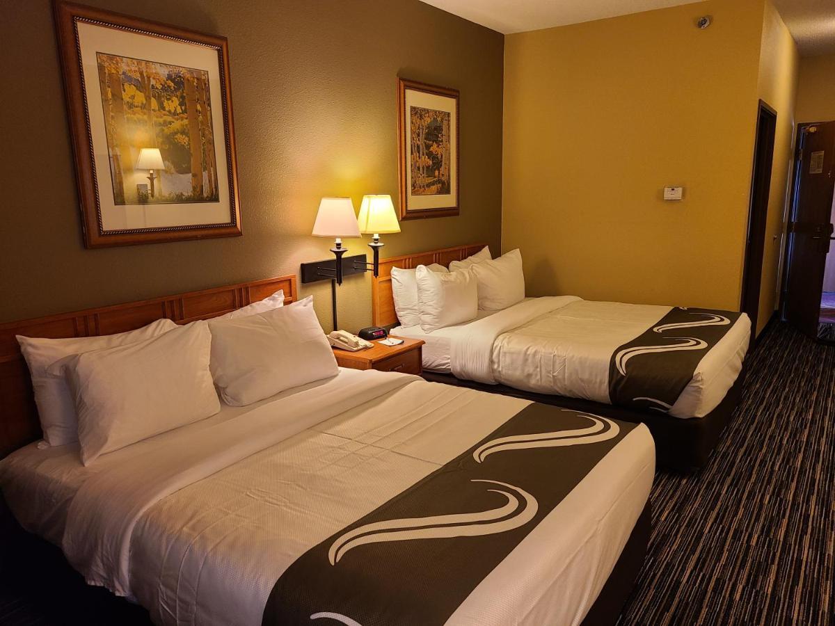 Quality Inn & Suites Wellington - Fort Collins Zewnętrze zdjęcie