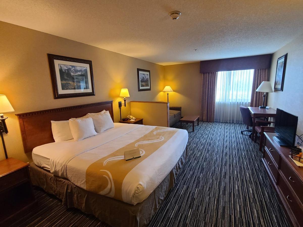 Quality Inn & Suites Wellington - Fort Collins Zewnętrze zdjęcie