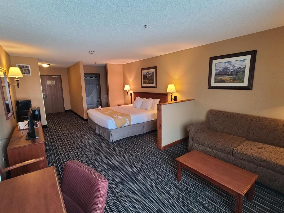 Quality Inn & Suites Wellington - Fort Collins Zewnętrze zdjęcie