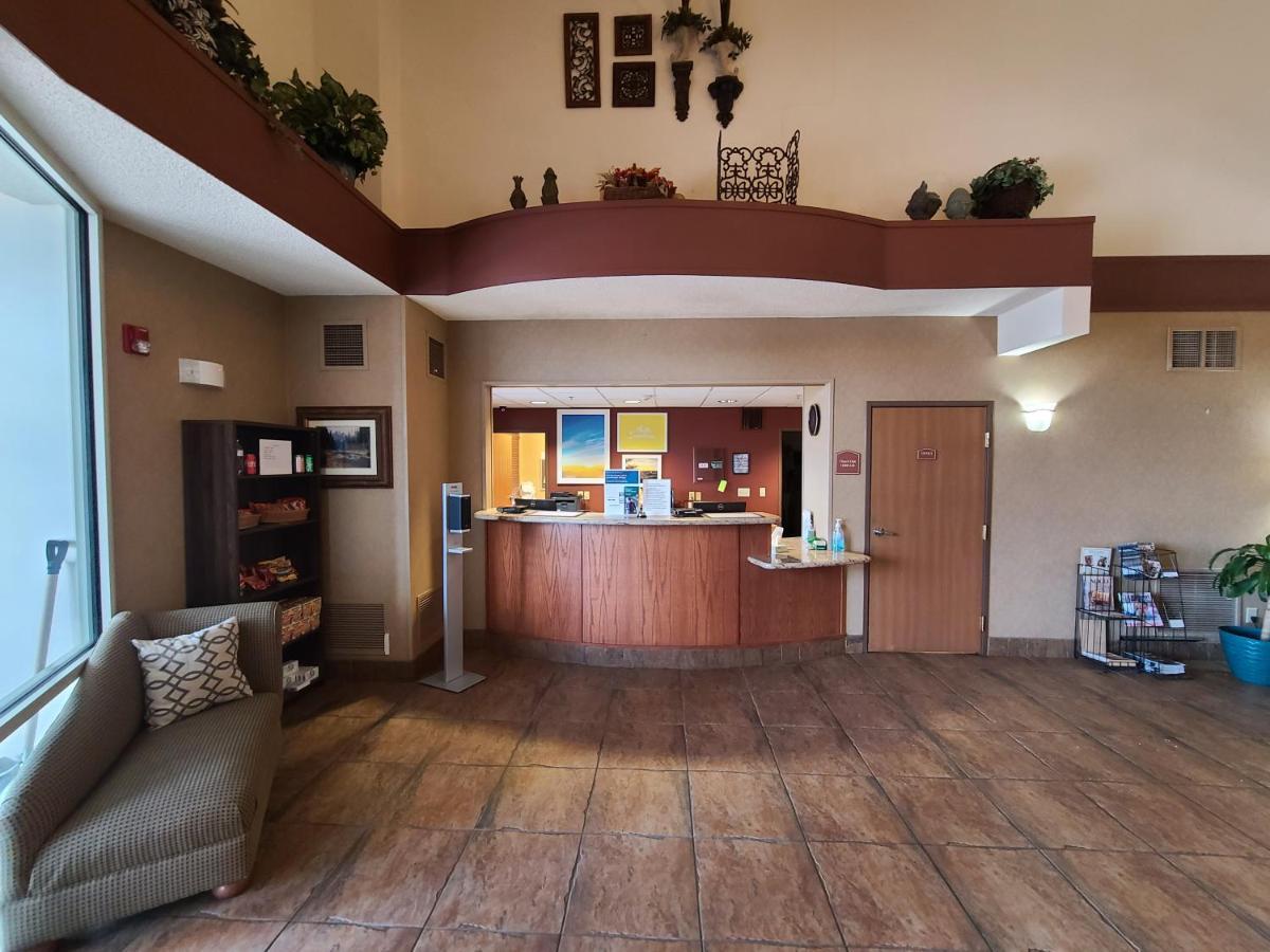 Quality Inn & Suites Wellington - Fort Collins Zewnętrze zdjęcie