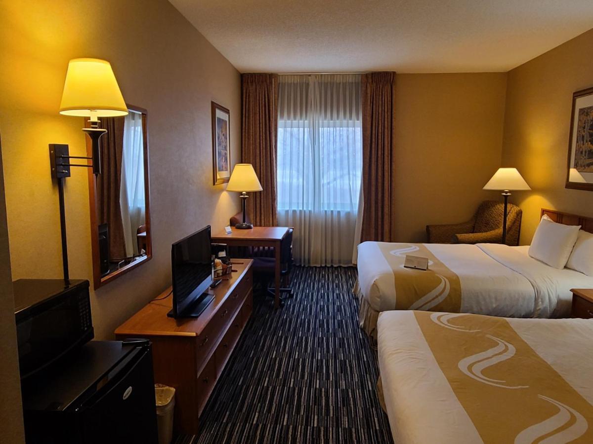Quality Inn & Suites Wellington - Fort Collins Zewnętrze zdjęcie