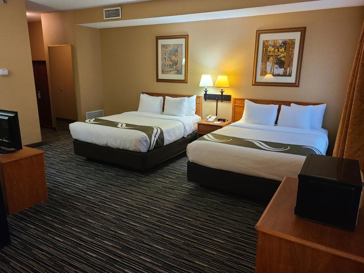 Quality Inn & Suites Wellington - Fort Collins Zewnętrze zdjęcie