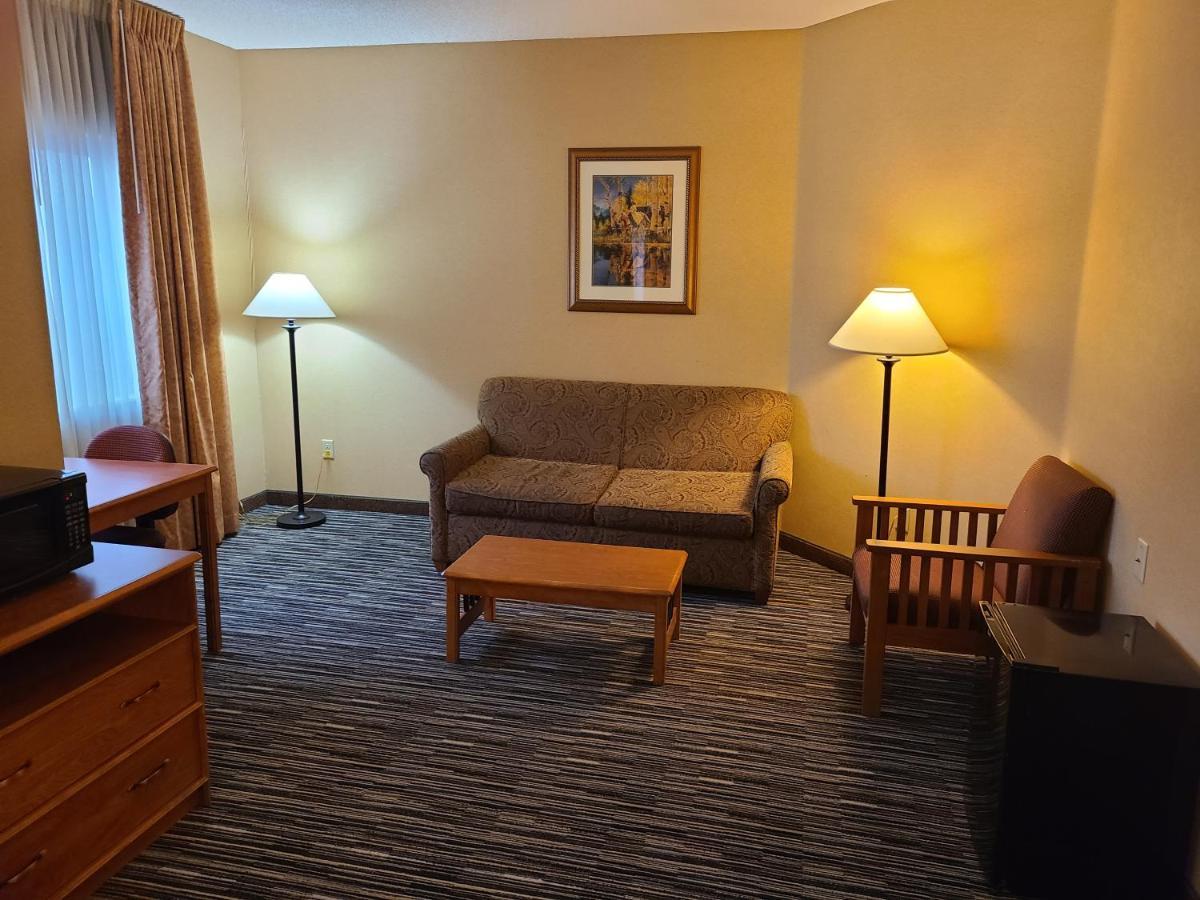 Quality Inn & Suites Wellington - Fort Collins Zewnętrze zdjęcie