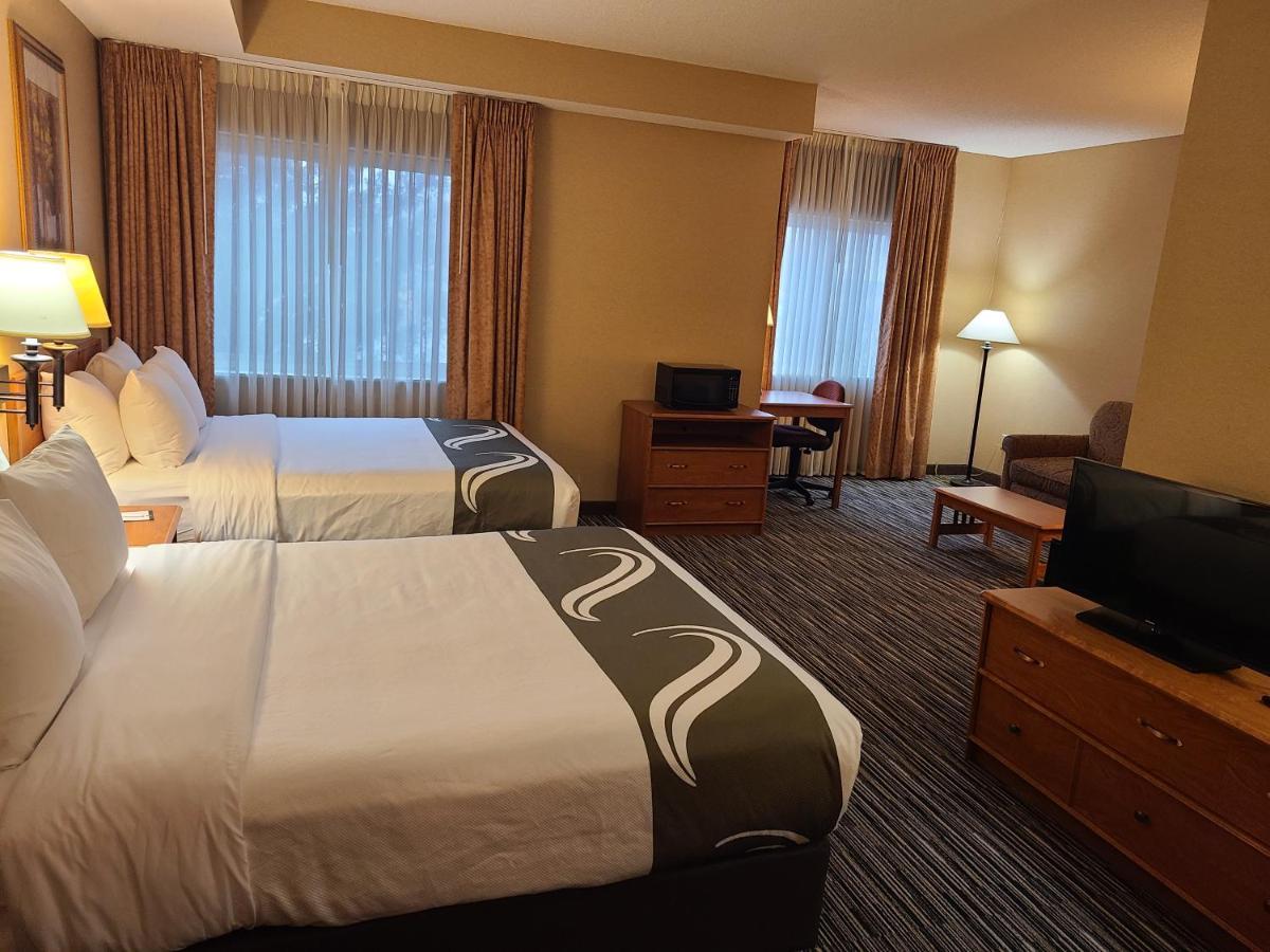 Quality Inn & Suites Wellington - Fort Collins Zewnętrze zdjęcie