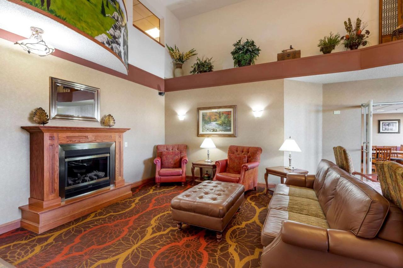 Quality Inn & Suites Wellington - Fort Collins Zewnętrze zdjęcie