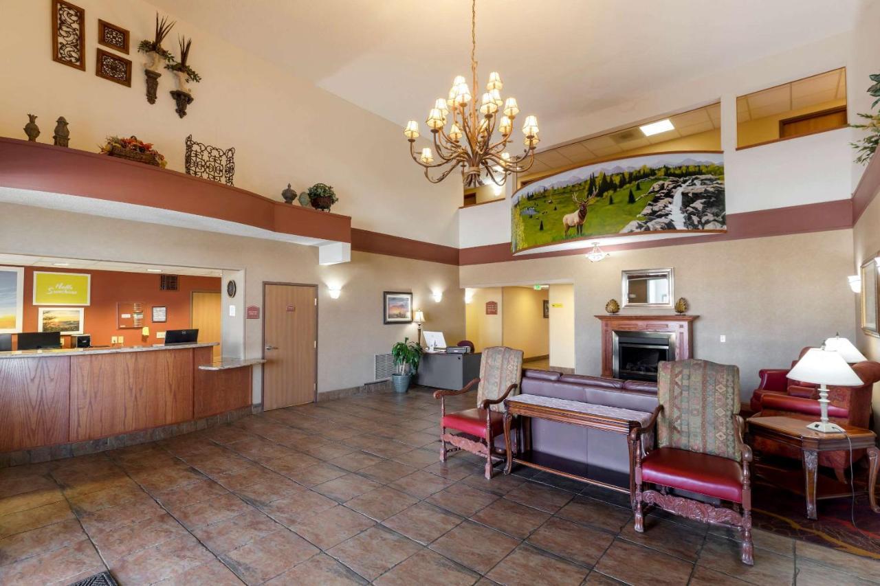 Quality Inn & Suites Wellington - Fort Collins Zewnętrze zdjęcie