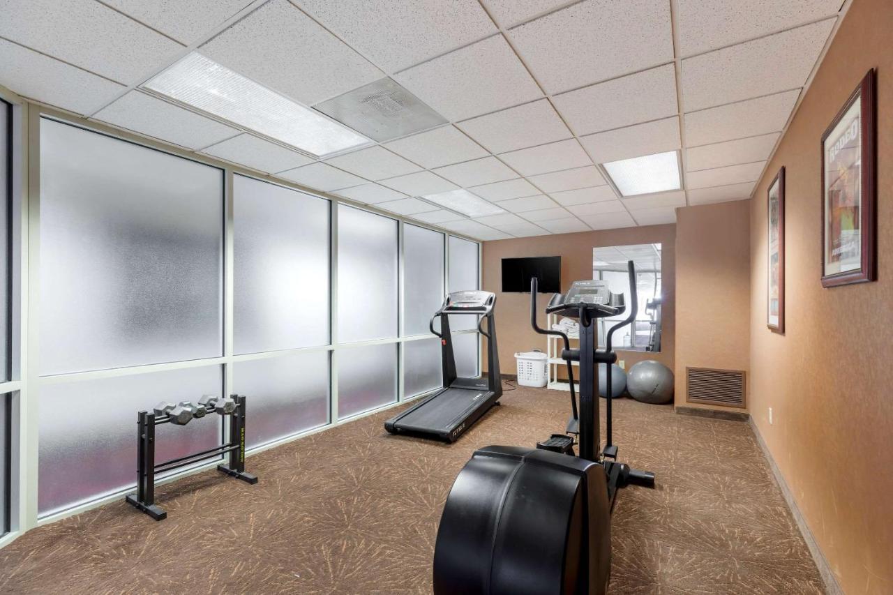 Quality Inn & Suites Wellington - Fort Collins Zewnętrze zdjęcie
