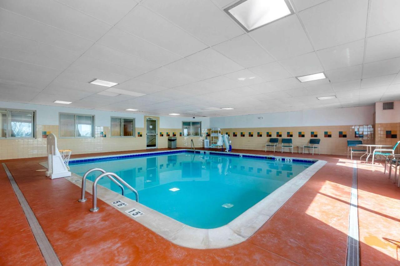 Quality Inn & Suites Wellington - Fort Collins Zewnętrze zdjęcie