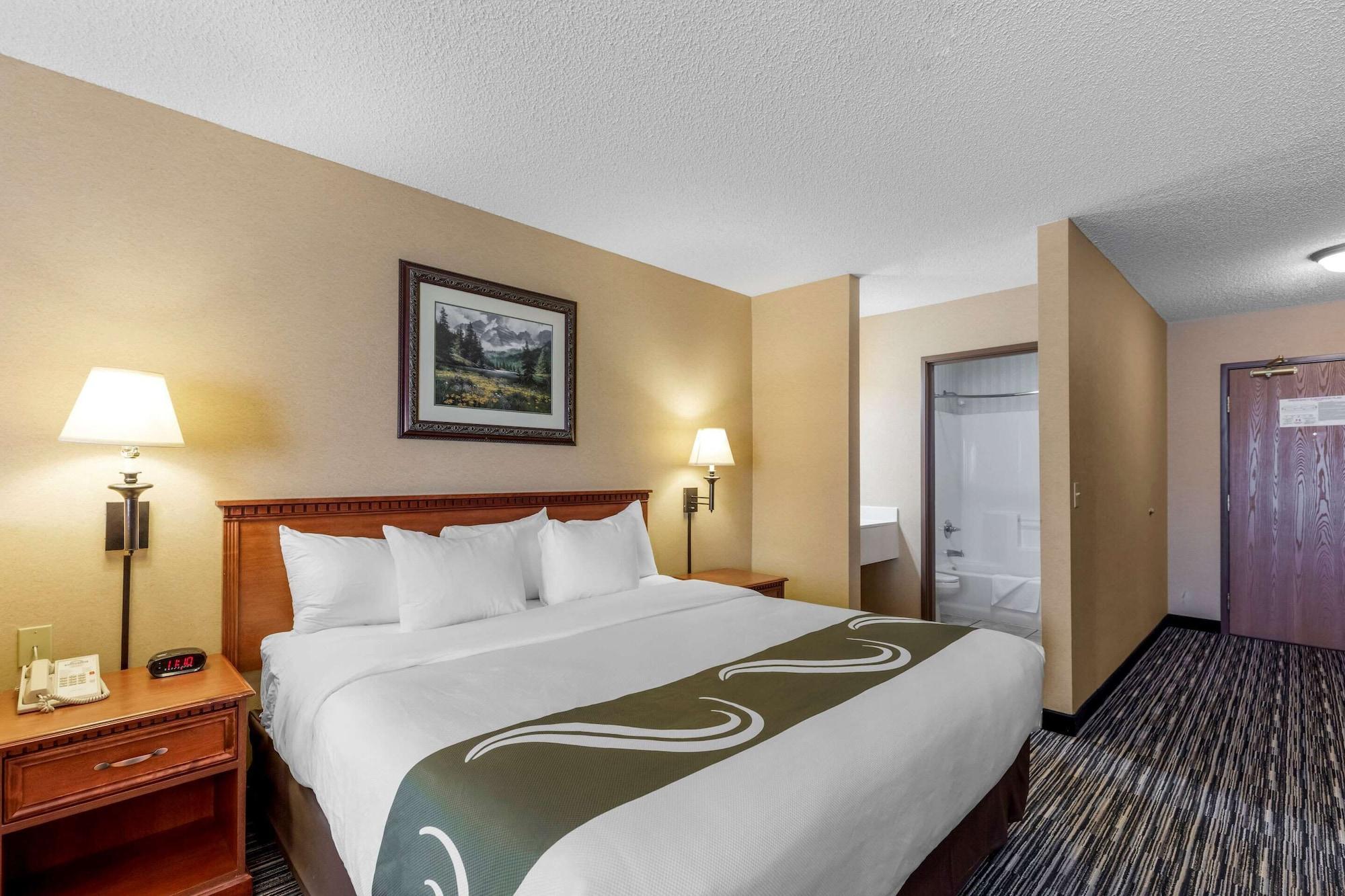Quality Inn & Suites Wellington - Fort Collins Zewnętrze zdjęcie