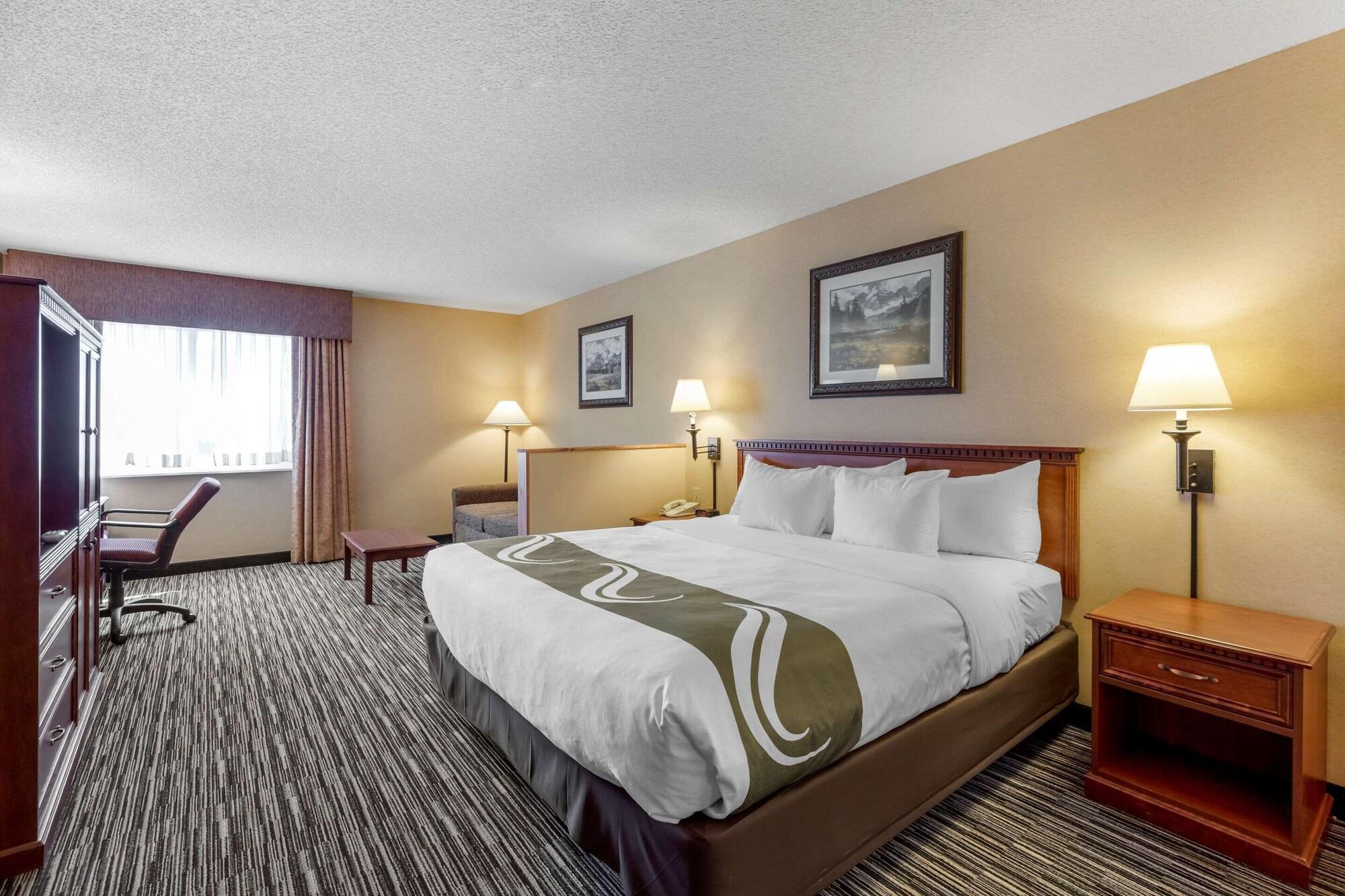 Quality Inn & Suites Wellington - Fort Collins Zewnętrze zdjęcie