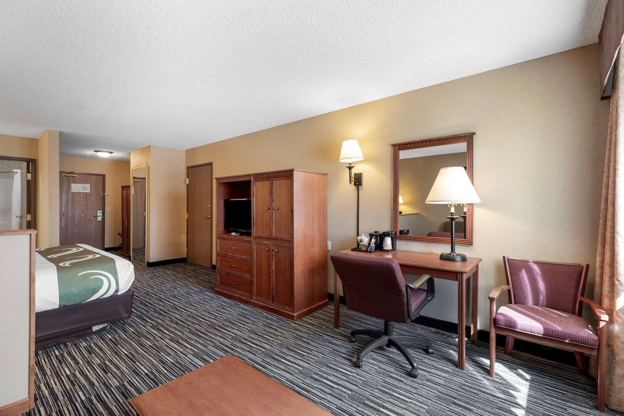 Quality Inn & Suites Wellington - Fort Collins Zewnętrze zdjęcie