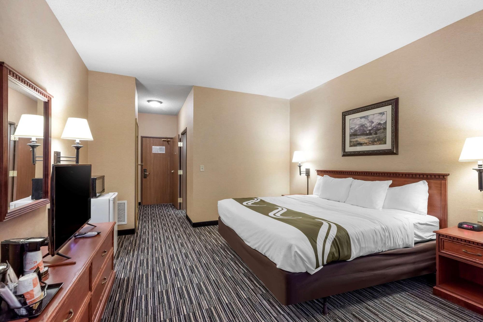Quality Inn & Suites Wellington - Fort Collins Zewnętrze zdjęcie