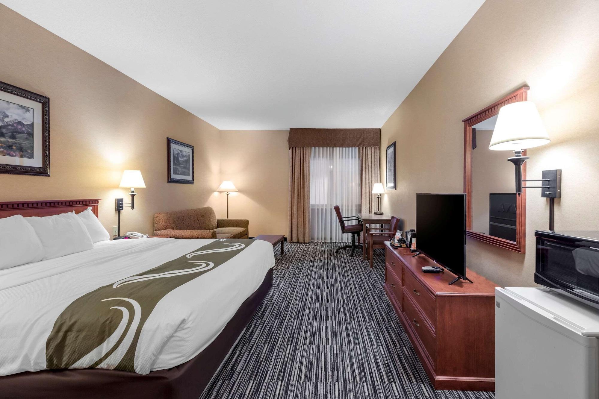 Quality Inn & Suites Wellington - Fort Collins Zewnętrze zdjęcie