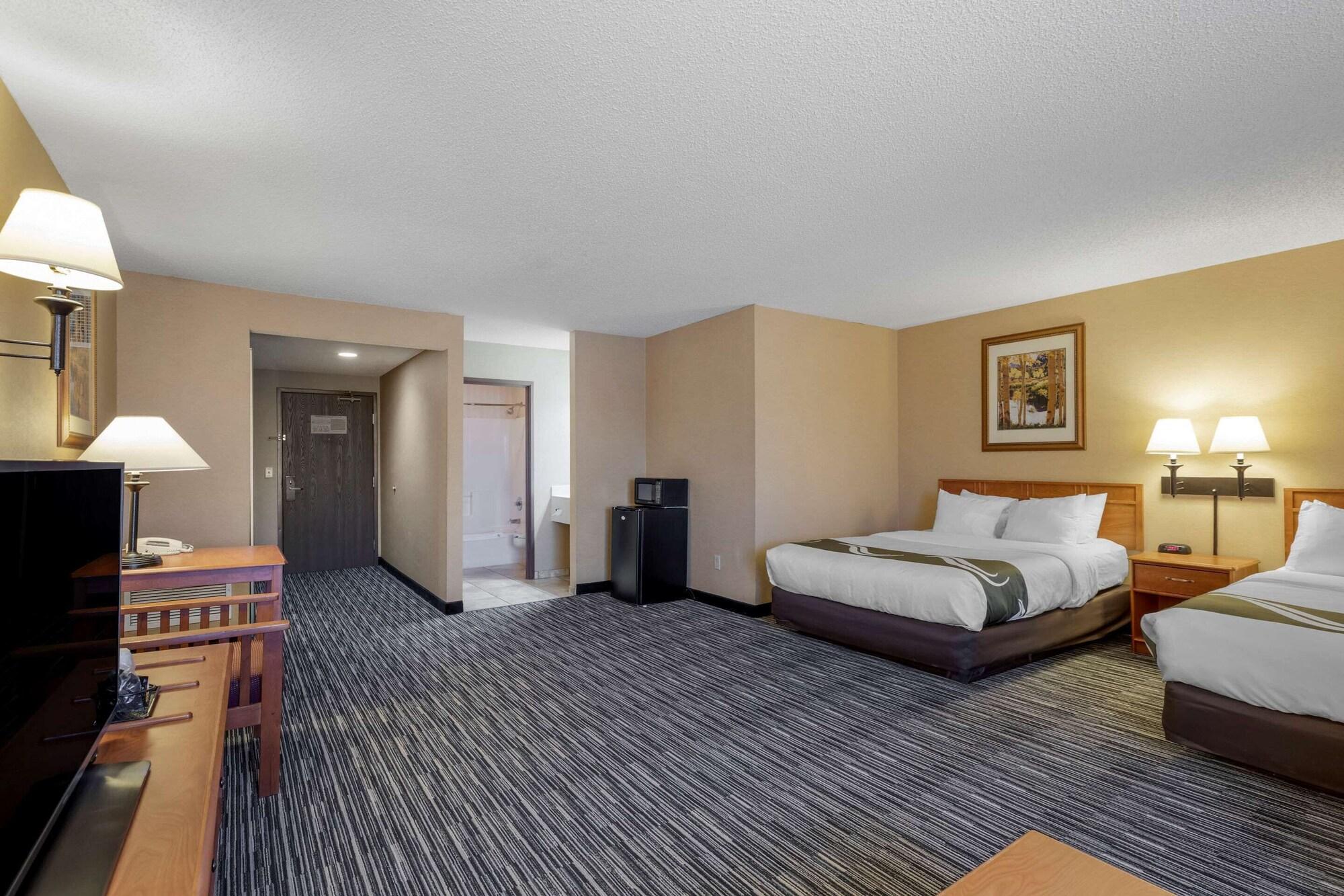 Quality Inn & Suites Wellington - Fort Collins Zewnętrze zdjęcie