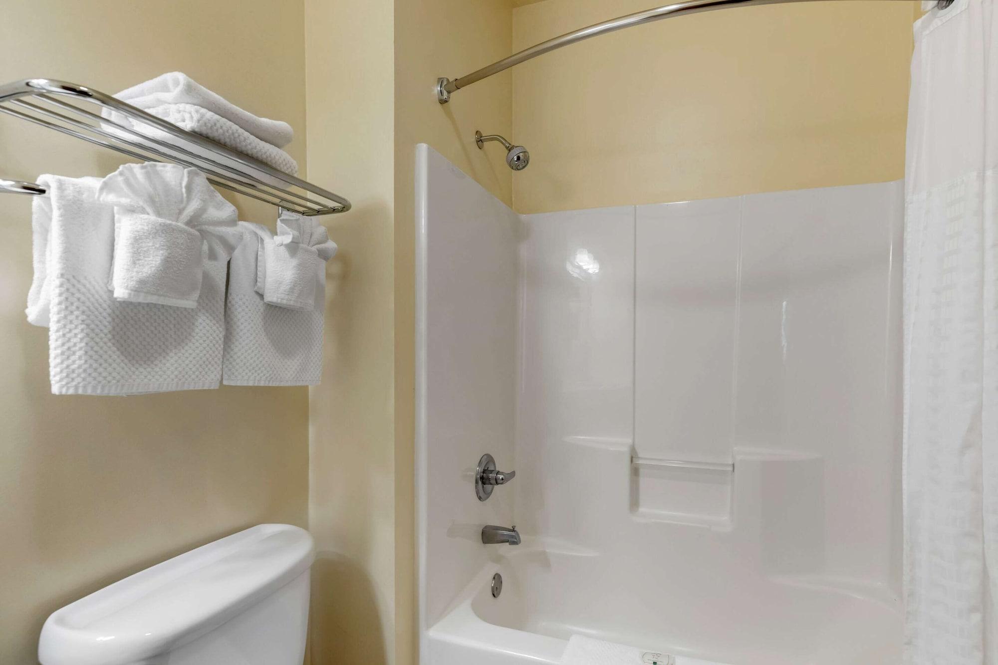 Quality Inn & Suites Wellington - Fort Collins Zewnętrze zdjęcie