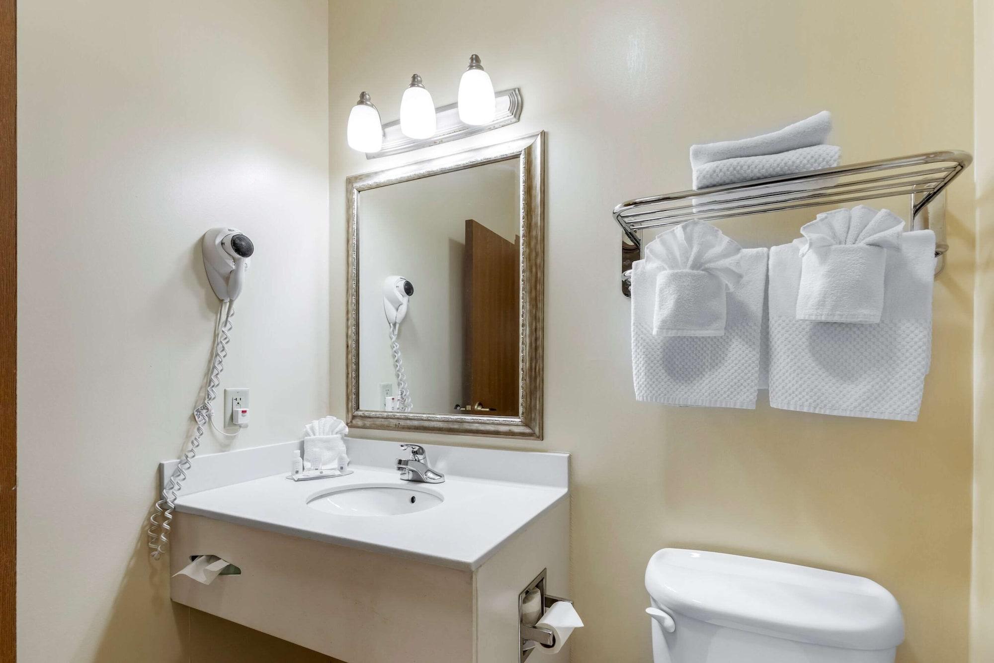 Quality Inn & Suites Wellington - Fort Collins Zewnętrze zdjęcie