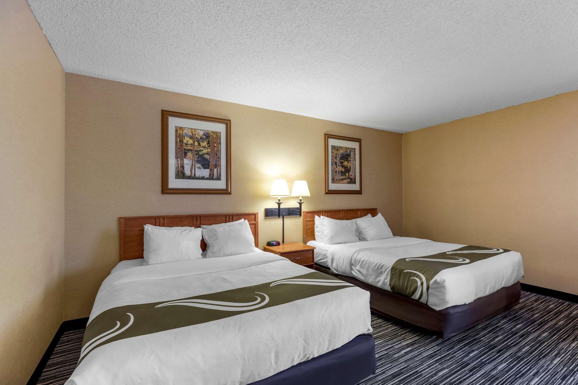 Quality Inn & Suites Wellington - Fort Collins Zewnętrze zdjęcie