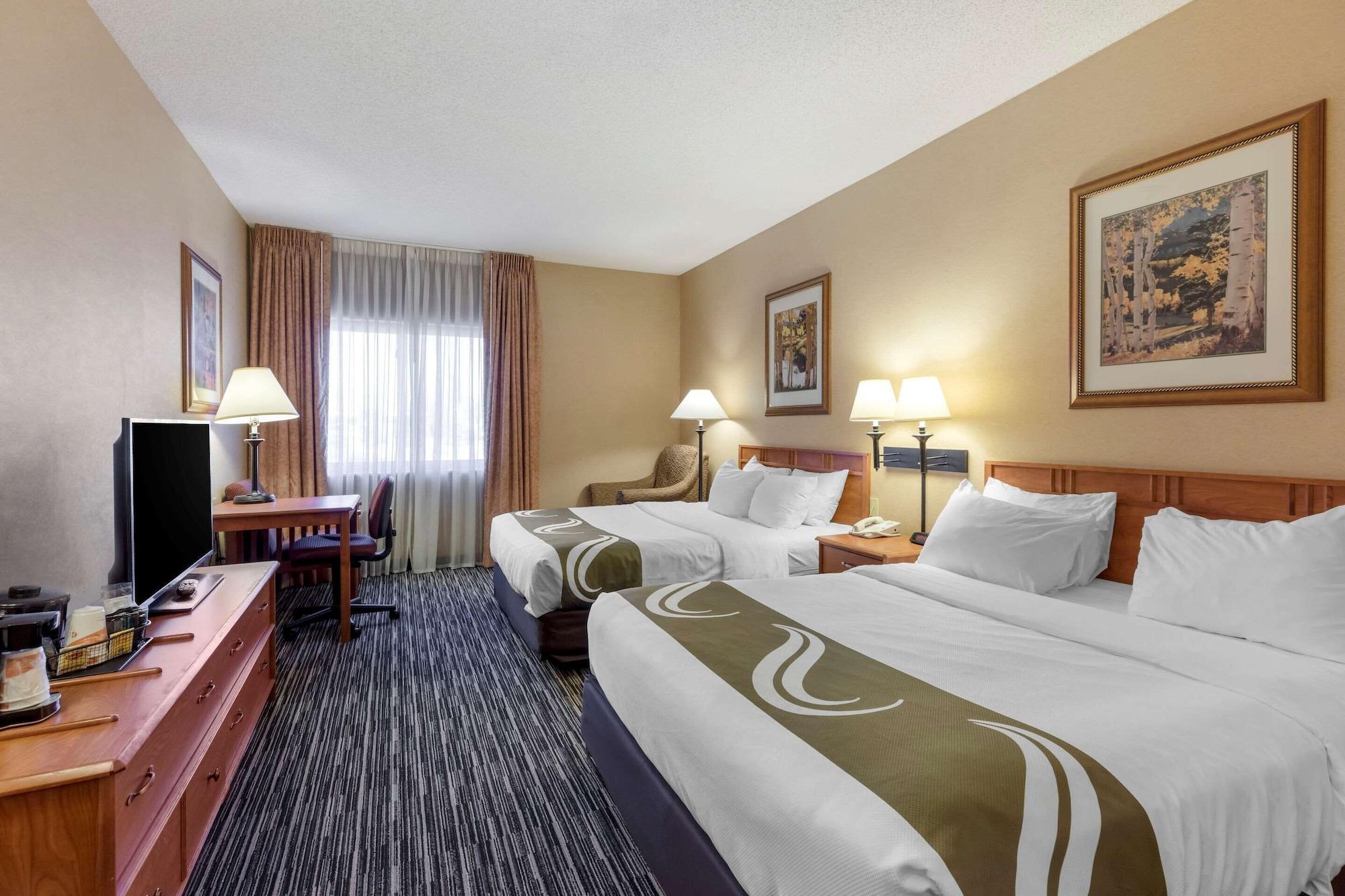 Quality Inn & Suites Wellington - Fort Collins Zewnętrze zdjęcie