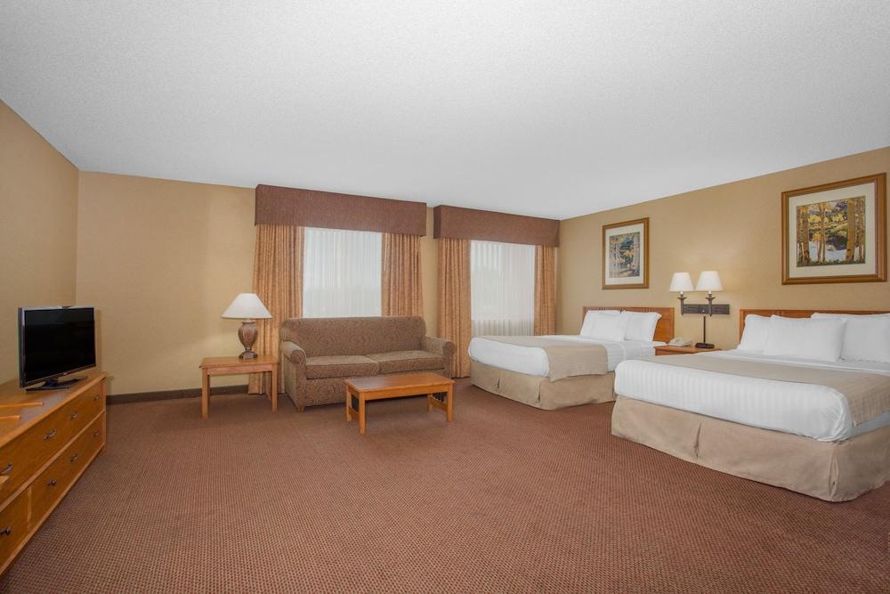 Quality Inn & Suites Wellington - Fort Collins Zewnętrze zdjęcie