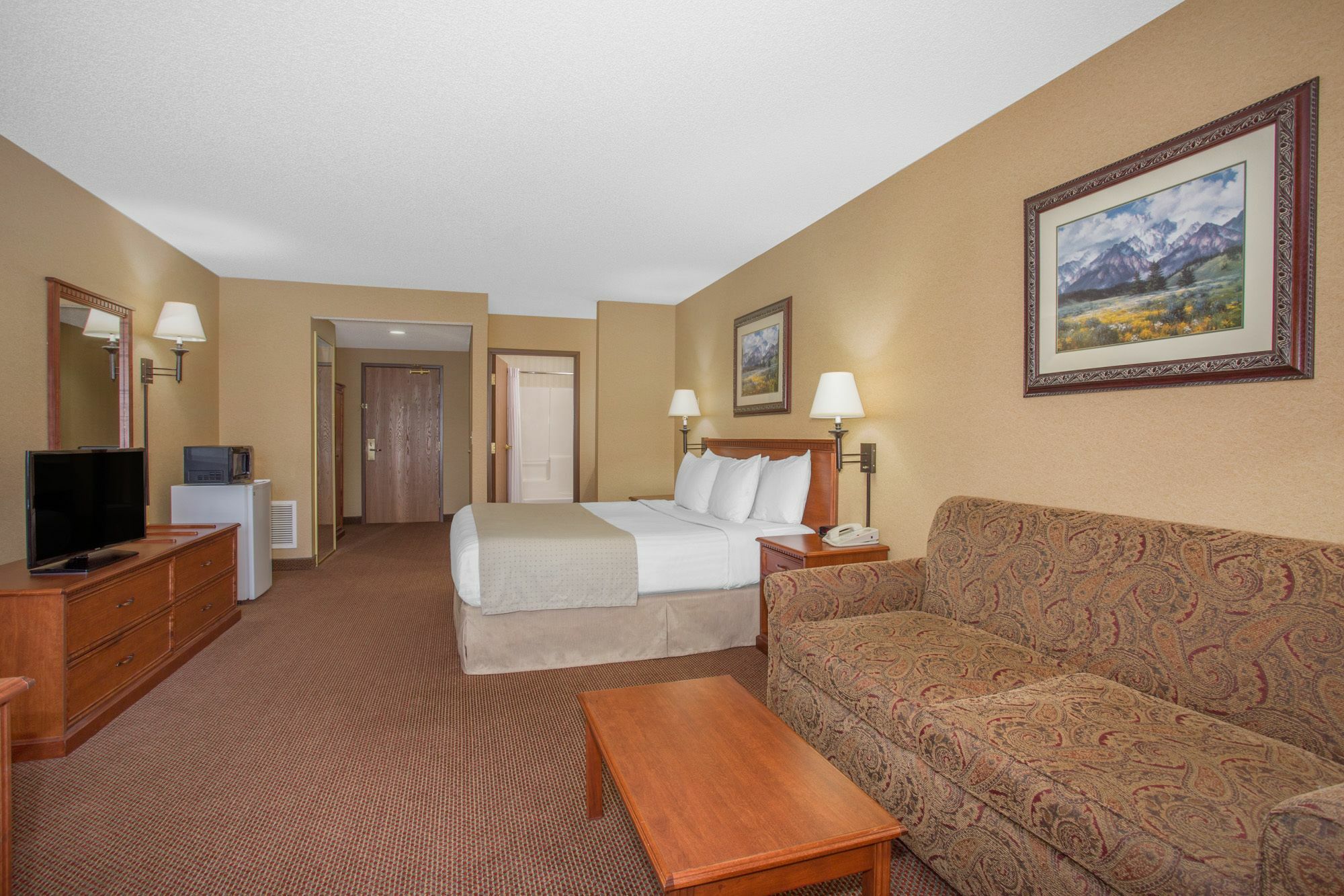 Quality Inn & Suites Wellington - Fort Collins Zewnętrze zdjęcie